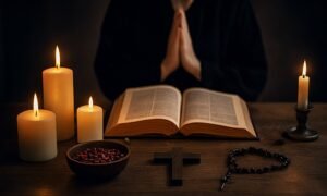 Hristiyan dua büyüsü